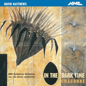 In the Dark Time, op. 38: String melody