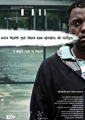 Triste comme une pluie dans une cour de collège