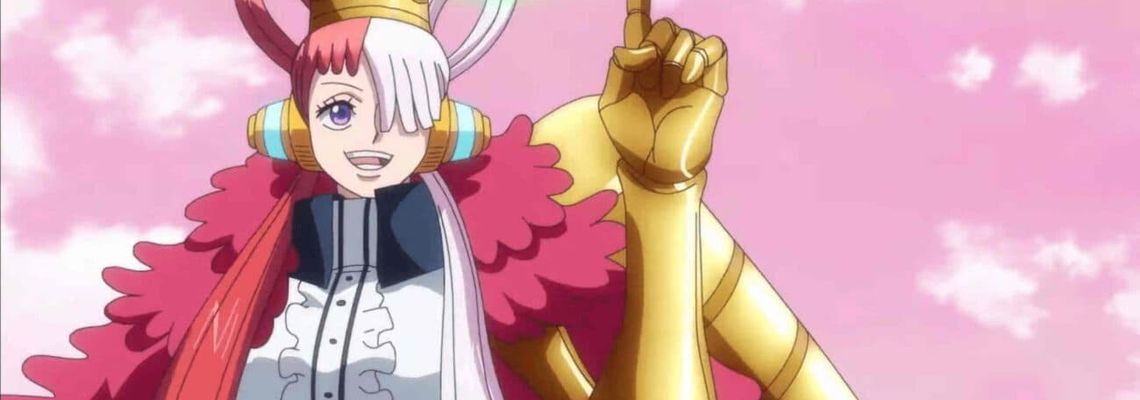 Cover One Piece Film: Red