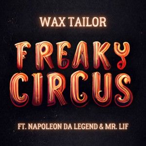 Freaky Circus (Single)