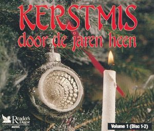 Kerstmis door de jaren heen