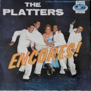 Presenting the Platters