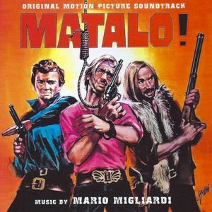 Matalo! (Original Soundtrack) (OST)