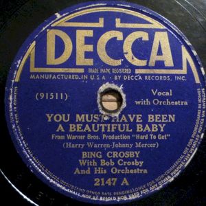 You Must Have Been a Beautiful Baby / Summer Time (Single)