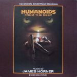 Pochette Humanoids from the Deep (Original Soundtrack) (OST)