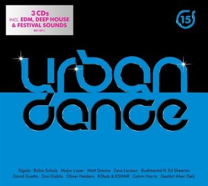 Urban Dance 15