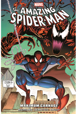 Amazing Spider-Man : Maximum Carnage