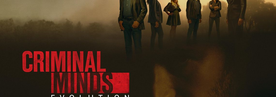 Cover Criminal Minds: Evolution