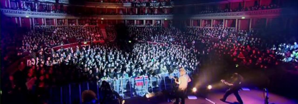 Cover Opeth: In Live Concert at the Royal Albert Hall
