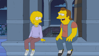 When Nelson Met Lisa