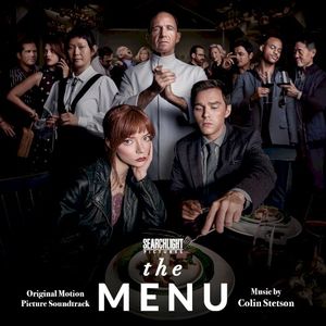 The Menu: Original Motion Picture Soundtrack (OST)
