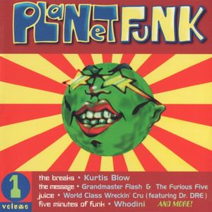 Planet Funk, Volume 1