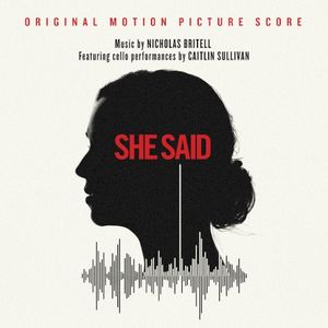 She Said (Original Motion Picture Score) (OST)