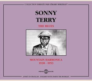The Blues: Mountain Harmonica 1938–1953