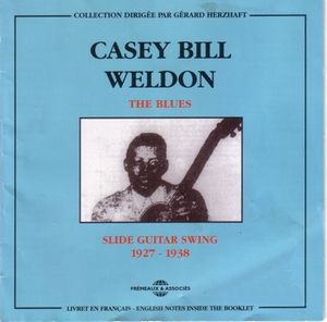 The Blues: Slide Guitar Swing 1927‐1938