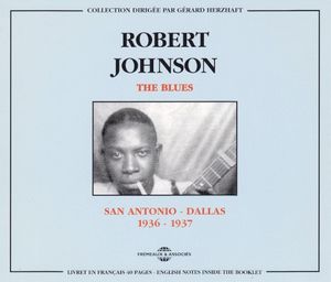 The Blues: San Antonio – Dallas 1936–1937