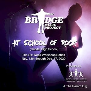 School of Rock (At Capital High School) Winter 2020 (EP)