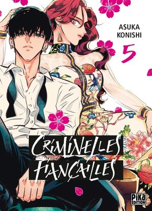 Criminelles fiançailles, tome 5