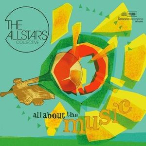 All About the Music (Guy Robin Vs. The Allstars Mix)