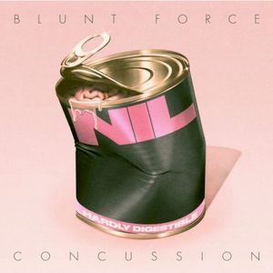 Blunt Force Concussion (Single)