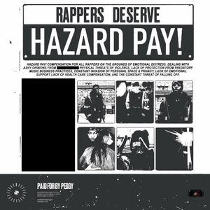 HAZARD DUTY PAY! (Single)