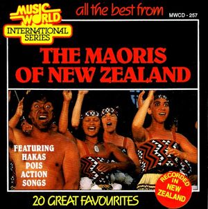 The Maoris of New Zealand
