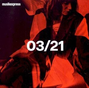 Musikexpress 03/21