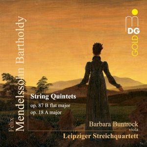 String Quintets, op. 87 B-flat major / op. 18 A major