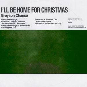 I’ll Be Home for Christmas (Single)