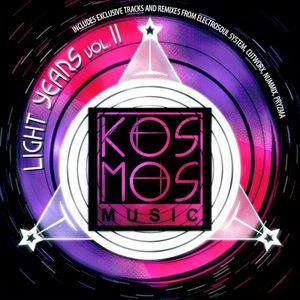 Kos.Mos.Music: Light Years, Vol. 2