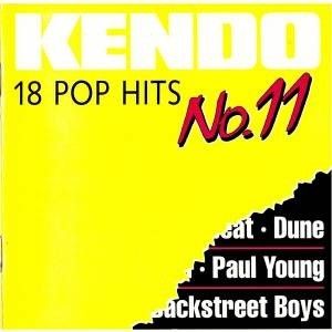 Kendo 18 Pop Hits No.11