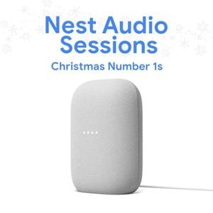 Nest Christmas Number Ones