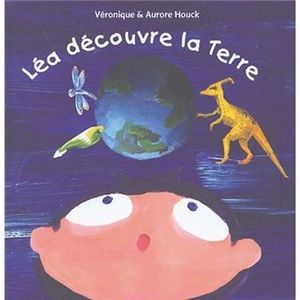 Léa découvre les étoiles