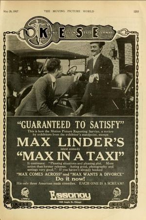 Max et son taxi