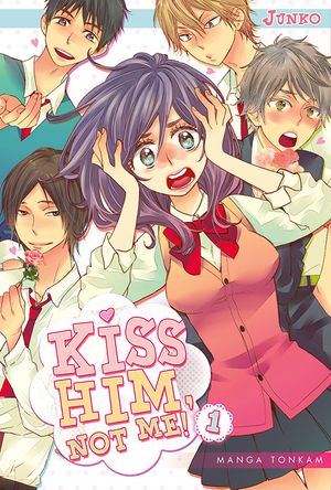 Kiss Him, Not Me, tome 1