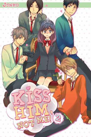 Kiss Him, Not Me, tome 2