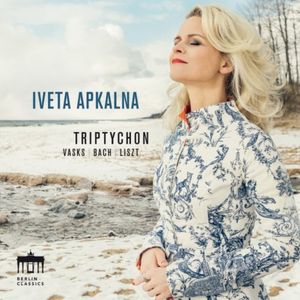 Triptychon (Vasks - Bach - Liszt)