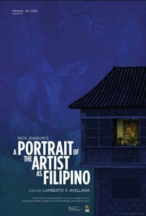 Portrait de l'artiste en Philippin