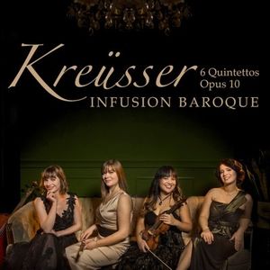 Kreüsser - 6 Quintettos Opus 10