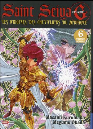 Saint Seiya: Episode G (Édition double), tome 6