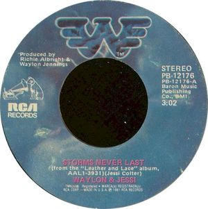 Storms Never Last (Single)