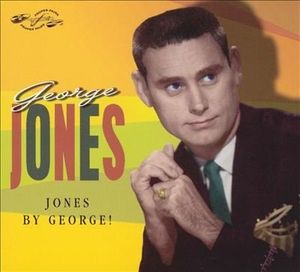 Jones By George!