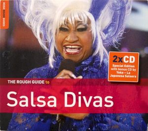 The Rough Guide to Salsa Divas