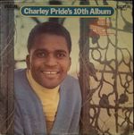 Pochette Charley Pride’s 10th Album