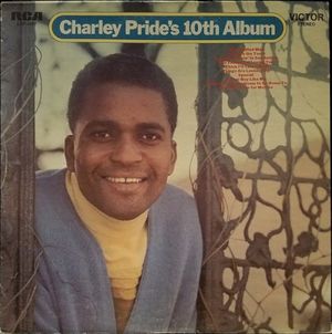Charley Pride’s 10th Album