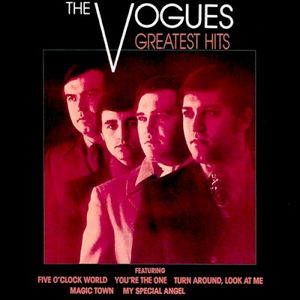 The Vogues Greatest Hits