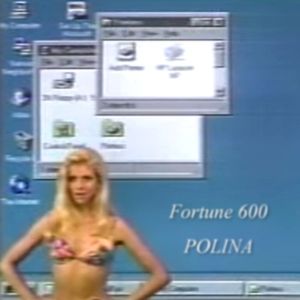 Polina (EP)