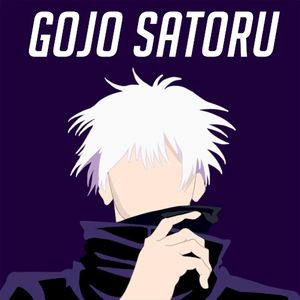 Gojo Satoru [Jujutsu Kaisen]