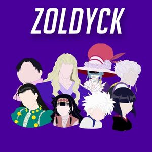 Zoldyck (Hunter x Hunter) [feat. Cam Steady, Omega Sparx, Chi‐Chi, Sl!ck, FrivolousShara, Dreaded Yasuke & ironmouse]