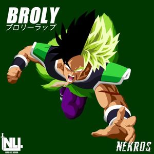 Broly (Remastered) (Single)